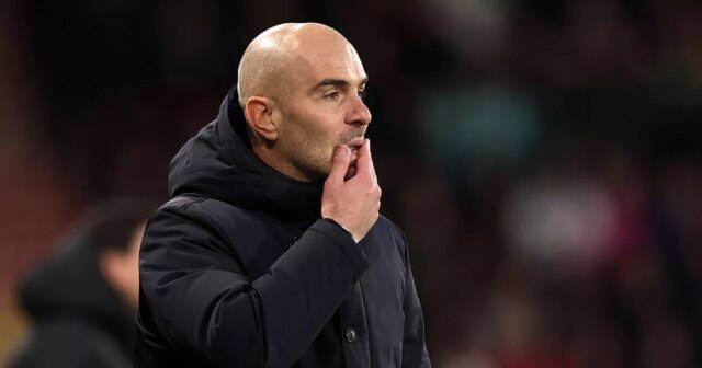 Zranenie Chelsea, keď Enzo Maresca potvrdil obrovský neúspech – „Vyzerá Tréner Chelsea Enzo Maresca