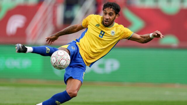 Zranený Aubameyang vynechal medzinárodný labutí spev s Gabonom
