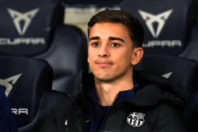 Zranený stredopoliar Barcelony sa chystá na februárový návrat, keďže zotavovanie Zranený stredopoliar Barcelony sa chystá na februárový návrat, keďže zotavovanie dobre napreduje