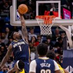 NBA: Indiana Pacers v New Orleans Pelicans