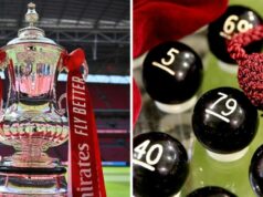 Žreb FA Cupu NAŽIVO: Man Utd, Liverpool a Arsenal sa naučia súperov v treťom kole Žreb FA Cupu NAŽIVO: Man Utd, Liverpool a Arsenal sa naučia súperov v treťom kole