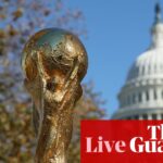Žreb Majstrovstiev sveta 2026: aktualizácie, keď tímy čakajú na osud vo Washingtone DC – naživo | Majstrovstvá sveta 2026