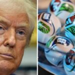 Žreb majstrovstiev sveta NAŽIVO: Trump porušuje pravidlá, zatiaľ čo Anglicko sa učí súperov | Futbal | Šport