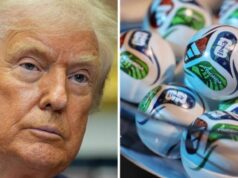 Žreb majstrovstiev sveta NAŽIVO: Trump porušuje pravidlá, zatiaľ čo Anglicko sa učí súperov | Futbal | Šport Žreb majstrovstiev sveta NAŽIVO: Trump porušuje pravidlá, zatiaľ čo Anglicko sa učí súperov | Futbal | Šport