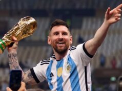 Žreb majstrovstiev sveta je taký komplikovaný, že Anglicku a Škótsku bude trvať dva DNI, kým dostanú harmonogram Lionel Messi oslavuje víťazstvo na majstrovstvách sveta 2022