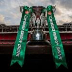 Žreb semifinále Carabao Cupu NAŽIVO: Chelsea, Man City a Newcastle zistia, s kým sa stretnú v ďalšom kole, pretože Arsenal a Crystal Palace sa k nim budúci týždeň chcú pripojiť