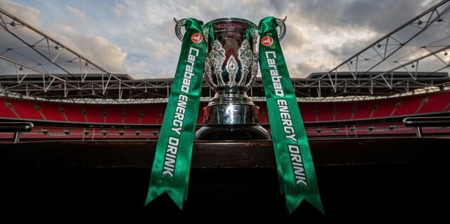 Žreb semifinále Carabao Cupu NAŽIVO: Chelsea, Man City a Newcastle zistia, s kým sa stretnú v ďalšom kole, pretože Arsenal a Crystal Palace sa k nim budúci týždeň chcú pripojiť
