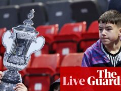 Žreb tretieho kola FA Cupu – naživo | FA Cup Žreb tretieho kola FA Cupu – naživo | FA Cup