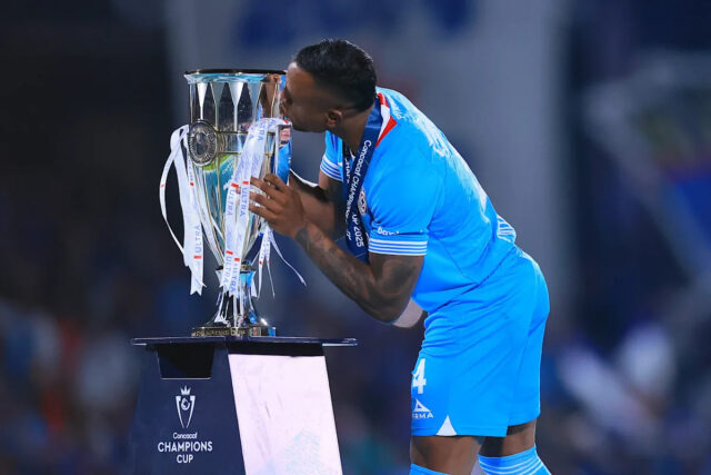 Žrebovanie Pohára majstrov CONCACAF 2026 bolo 🏆 Žrebovanie Pohára majstrov CONCACAF 2026 bolo 🏆