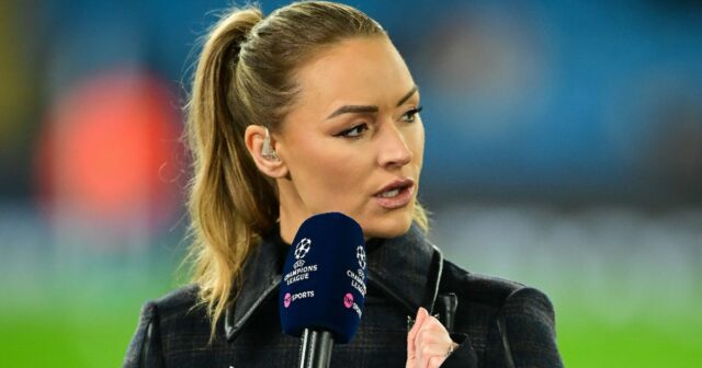 Zrútenie živého televízneho vysielania Laury Woodsovej – Zdravotné informácie od Laura Woodsová