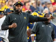 Zvrhnutie Sherrone Moore v Michigane vyvolalo reakcie sociálnych médií Zvrhnutie Sherrone Moore v Michigane vyvolalo reakcie sociálnych médií