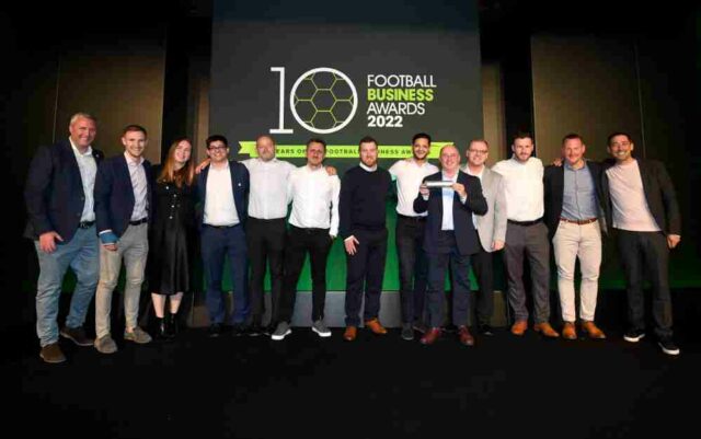 Zvýšenie zapojenia fanúšikov sa stáva cieľom futbalových tímov expandujúcich ako Download app from appStore