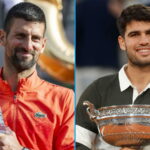 ft. Alcaraz, Djokovič, Fonseca, Tien, Vacherot