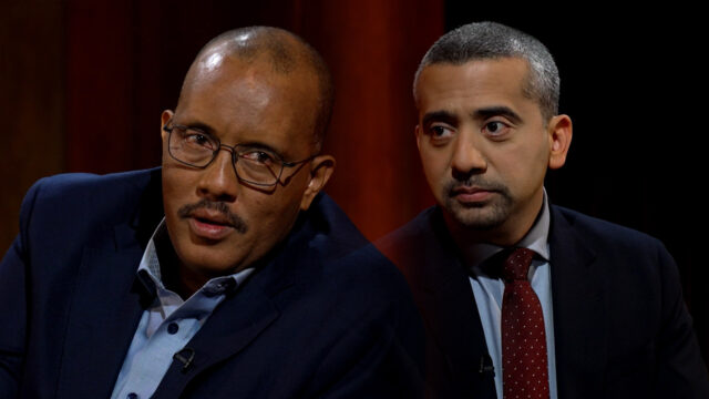 je vojna medzi Etiópiou a Eritreou nevyhnutná?: Mehdi Hasan & je vojna medzi Etiópiou a Eritreou nevyhnutná?: Mehdi Hasan & Getachew Reda | Abiy Ahmed