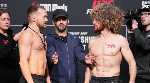 trilógia? Petr Yan bol pripravený poraziť Merab dvakrát pred UFC 323 — „Zaslúžil by si odvetný zápas“
