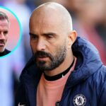 vrece Maresca? Carragher predpovedá, že šéfovia Chelsea budú ľutovať obrovský hovor