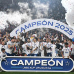 🖤 ​​​​Juan Izquierdo opäť vyznamenaný ako Nacional korunovaný šampión