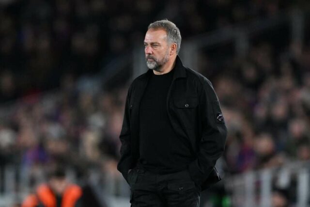 „Absolútne úžasné“ – Hansi Flick víta hviezdu Barcelony po Osasune „Absolútne úžasné“ – Hansi Flick víta hviezdu Barcelony po Osasune