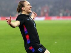 „Ako keby vyhrala Ligu majstrov“ – Kendallov špeciálny večer Lucia Kendall hrá za Southampton