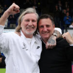 Robbie Savage a Robert Smethurst