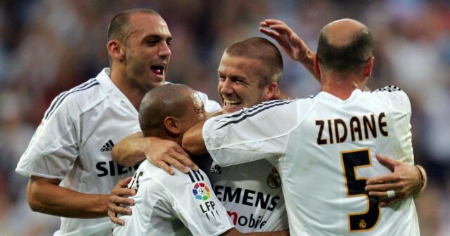 „Beckham bol môj tímový kolega – to, čo sa deje „Beckham bol môj tímový kolega – to, čo sa deje za zatvorenými dverami, hovorí za veľa“ | Futbal | Šport