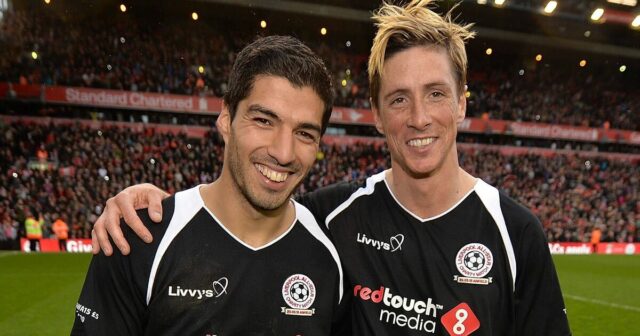 „Bol som s Torresom a Suarezom v Liverpoole – je jasné, kto bol lepší“ | Futbal | Šport
