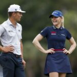 „Charley Hull's a baller“ – víťaz PGA Tour zapôsobil ikonou LPGA na Grant Thornton Invitational 2025