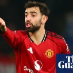 „Chceli, aby som odišiel“: Fernandes naráža na riaditeľov Manchestru United | Manchester United