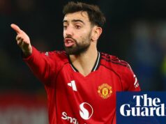 „Chceli, aby som odišiel“: Fernandes naráža na riaditeľov Manchestru United | Manchester United „Chceli, aby som odišiel“: Fernandes naráža na riaditeľov Manchestru United | Manchester United