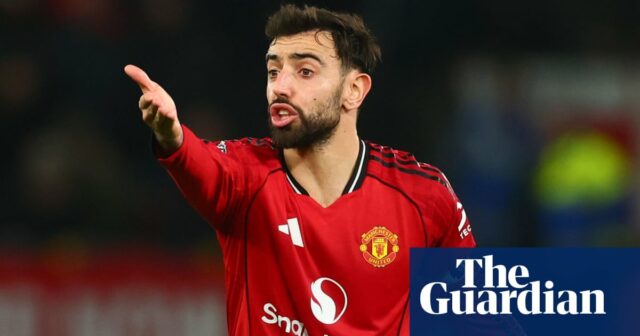 „Chceli, aby som odišiel“: Fernandes naráža na riaditeľov Manchestru United „Chceli, aby som odišiel“: Fernandes naráža na riaditeľov Manchestru United | Manchester United