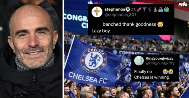 Chelsea fans delighted with Enzo Maresca