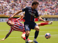 „Dohodnutá dohoda“ – Atlético Madrid predá bojujúceho obrancu na stranu La Ligy takmer za nič „Dohodnutá dohoda“ – Atlético Madrid predá bojujúceho obrancu na stranu La Ligy takmer za nič