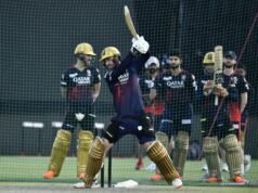 „Dúfam, že sa čoskoro uvidíme“ – 37-ročná bývalá hviezda RCB dáva emocionálne vyhlásenie, že vynechá IPL 2026 „Dúfam, že sa čoskoro uvidíme“ – 37-ročná bývalá hviezda RCB dáva emocionálne vyhlásenie, že vynechá IPL 2026