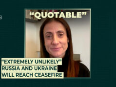 „Extrémne nepravdepodobné“ Rusko a Ukrajina dosiahnu prímerie „Extrémne nepravdepodobné“ Rusko a Ukrajina dosiahnu prímerie
