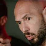 „Generačný aura dlh“ – britský boxer Misfits sa obracia na osobu Andrewa Tatea a na Chasea DeMoora vypáli vulgárne nadávky