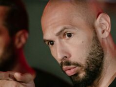 „Generačný aura dlh“ – britský boxer Misfits sa obracia na osobu Andrewa Tatea a na Chasea DeMoora vypáli vulgárne nadávky „Generačný aura dlh“ – britský boxer Misfits sa obracia na osobu Andrewa Tatea a na Chasea DeMoora vypáli vulgárne nadávky