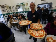„Gesto lásky“: Talianska kuchyňa sa zapísala do zoznamu kultúrneho dedičstva UNESCO | Správy o umení a kultúre „Gesto lásky“: Talianska kuchyňa sa zapísala do zoznamu kultúrneho dedičstva UNESCO | Správy o umení a kultúre