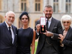 „Gratuloval som Davidovi Beckhamovi k rytierskemu titulu – jeho odpoveď ma šokovala“ | Futbal | Šport „Gratuloval som Davidovi Beckhamovi k rytierskemu titulu – jeho odpoveď ma šokovala“ | Futbal | Šport