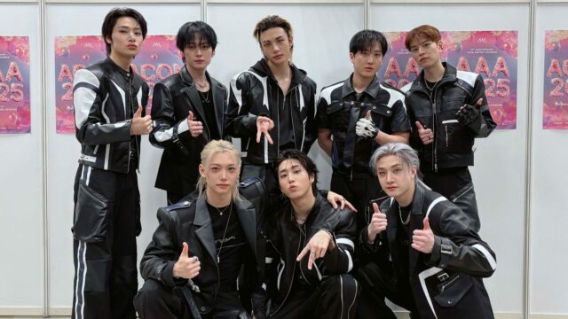 Stray Kids (obrázok cez X/@Stray_Kids)