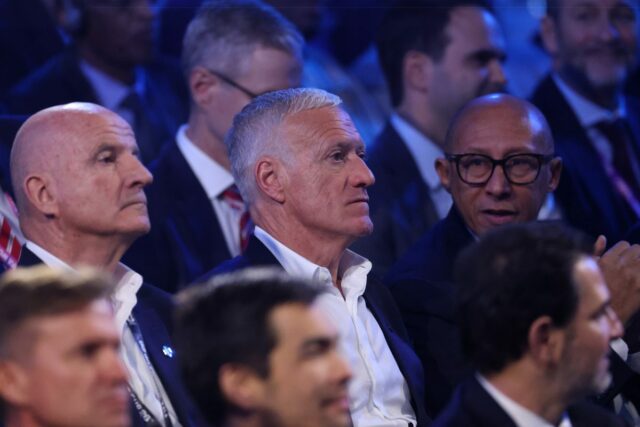 „Je to jedna z najťažších skupín“ – Didier Deschamps reaguje „Je to jedna z najťažších skupín“ – Didier Deschamps reaguje na žreb Francúzska na MS 2026