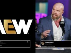 „Je viazaný na WWE“, „Dobré zbavenie sa“ – Fanúšikovia reagujú na správy o tom, že milovaná hviezda údajne veľmi skoro opúšťa AEW „Je viazaný na WWE“, „Dobré zbavenie sa“ – Fanúšikovia reagujú na správy o tom, že milovaná hviezda údajne veľmi skoro opúšťa AEW