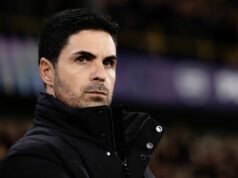 „Jediný problém“ Arsenalu bol zaznamenaný v zápase dňa, keď Mikel Arteta varoval pred opakovaním „Jediný problém“ Arsenalu bol zaznamenaný v zápase dňa, keď Mikel Arteta varoval pred opakovaním