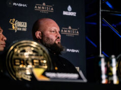 „Jedna veľká vec“ má Ben Rothwell dobrý pocit z trilógie Andrei Arlovski v BKFC Download app from appStore