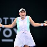 Ostapenková na finále WTA 2025 (Zdroj obrázka: Getty)