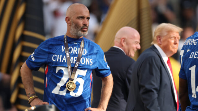 „Konečne pripravený“ – Enzo Maresca zahodil dôležité informácie o zranení Colea Palmera
