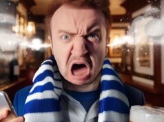 „Krištáľová guľa“ Brent A Gob – nahnevaný hack Daily Star predpovedá, koho bude v roku 2026 najviac pražiť Umelá inteligencia Harryho Brenta