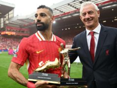 „Mohamed Salah hodil Liverpool pod autobus“, nie naopak: Wayne Rooney „Mohamed Salah hodil Liverpool pod autobus“, nie naopak: Wayne Rooney