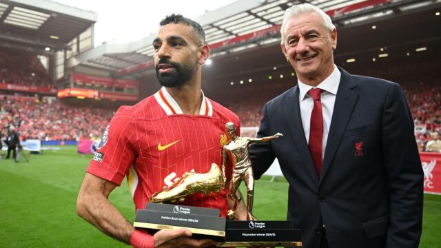 „Mohamed Salah hodil Liverpool pod autobus“, nie naopak: Wayne Rooney „Mohamed Salah hodil Liverpool pod autobus“, nie naopak: Wayne Rooney