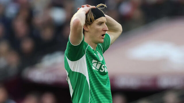 „Musíte vstať a byť počítaný“ – história sa v Newcastle „Musíte vstať a byť počítaný“ – história sa v Newcastle opakuje