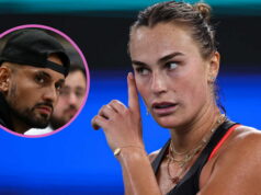 „Nadšená“ Aryna Sabalenka pripravená posunúť tenis „novými smermi“ s Battle of the Sexes „Nadšená“ Aryna Sabalenka pripravená posunúť tenis „novými smermi“ s Battle of the Sexes